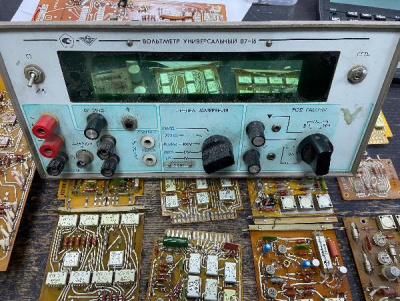 Скупка вольтметр в7-46 дорого в Челябинске