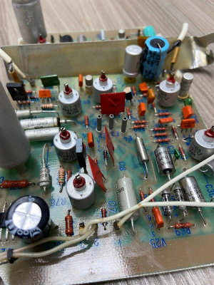 Скупка вольтметр в3-38б дорого в Челябинске