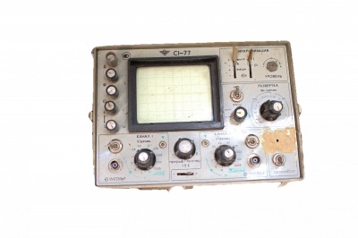Скупка осциллографы c1-77 дорого в Челябинске