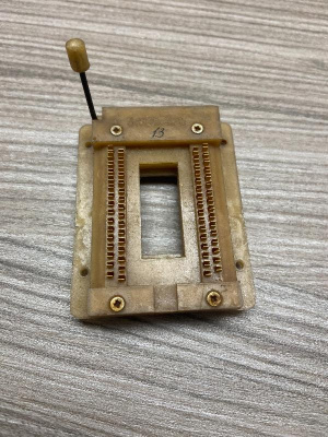 колодка ссср с позолотой 3.605.276 шт 